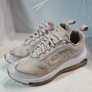 Nike Air Max AP Women's Shoes Light pink Oxford Sz 7.5 Sneakers